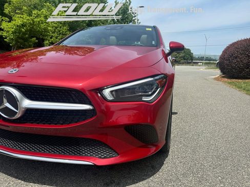 Used 2023 Mercedes-Benz CLA 250 4MATIC image 30