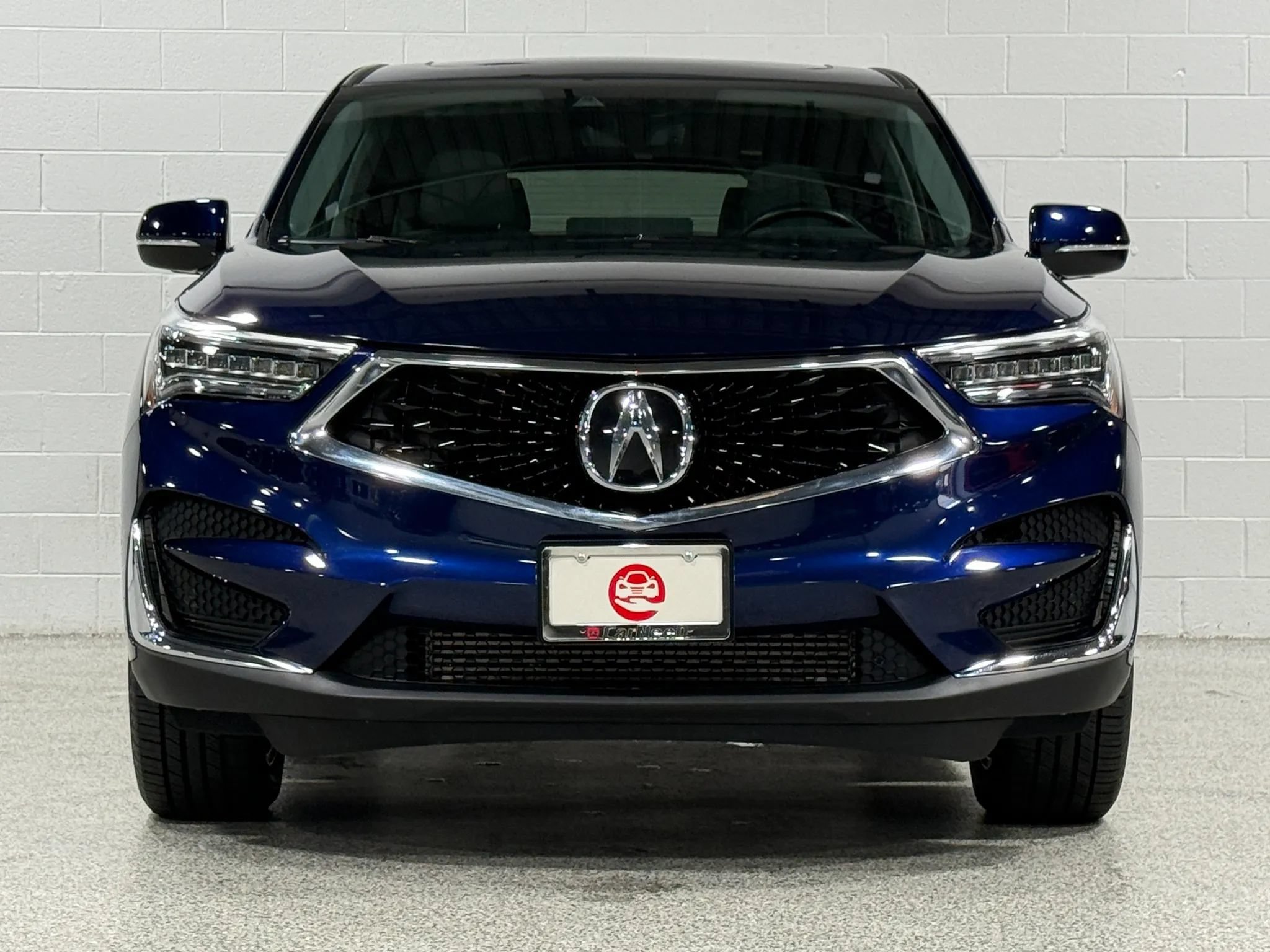 Used 2021 Acura RDX w/ Technology Package AWD/4WD image 3
