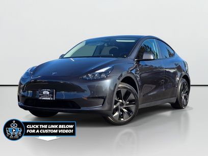 Used 2025 Tesla Model Y Long Range