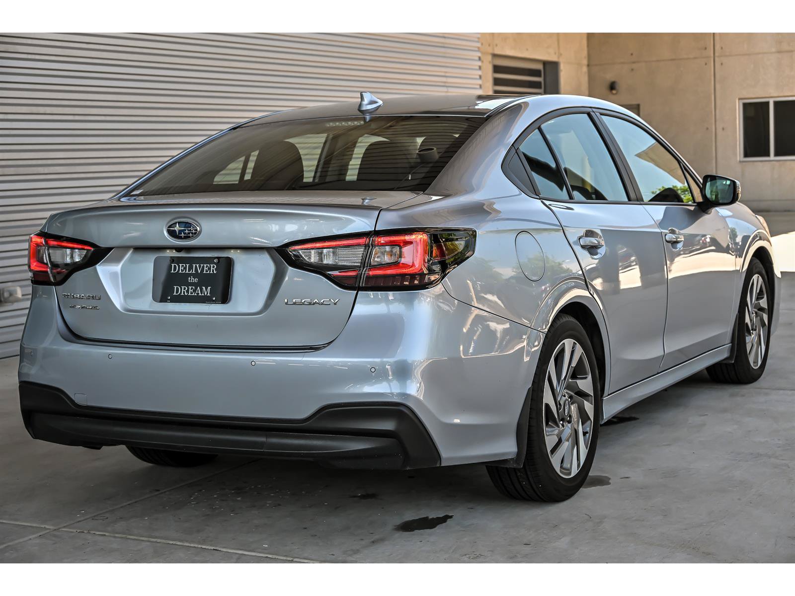 Used 2025 Subaru Legacy Limited w/ Popular Package #3 AWD/4WD image 8