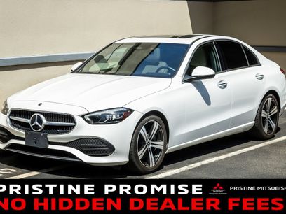 Used 2022 Mercedes-Benz C 300 4MATIC Sedan