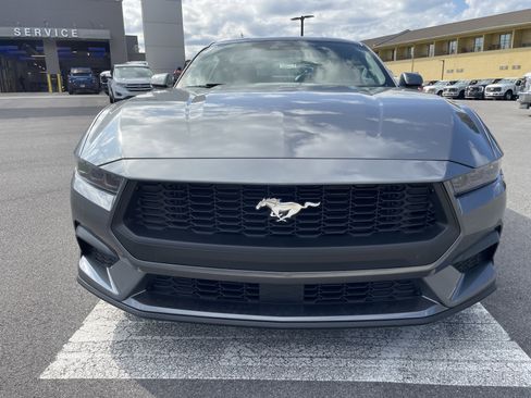 New 2025 Ford Mustang Premium image 2