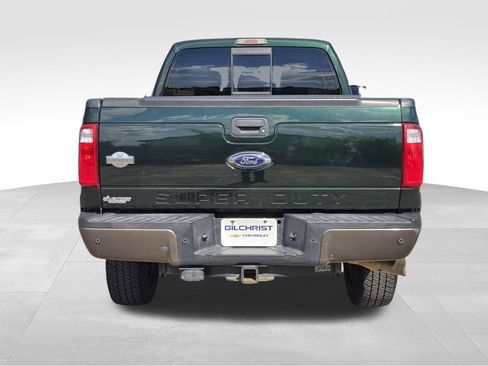 Used 2016 Ford F350 King Ranch w/ FX4 Off-Road Package AWD/4WD image 6