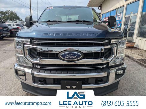 Used 2020 Ford F250 XLT w/ XLT Value Package AWD/4WD image 8