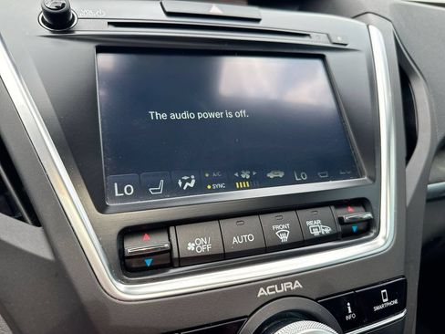 Used 2019 Acura MDX w/ Technology Package AWD/4WD image 16