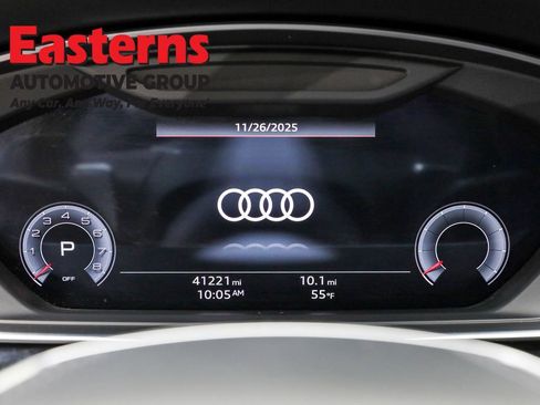 Used 2022 Audi A8 L 3.0T w/ Executive Package image 18