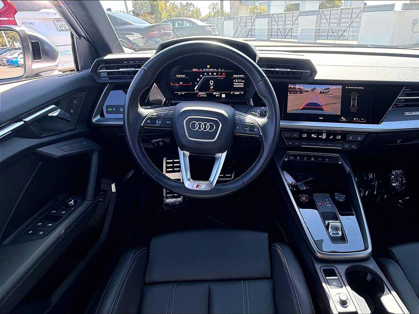 Used 2024 Audi S3 Premium Plus AWD/4WD image 8