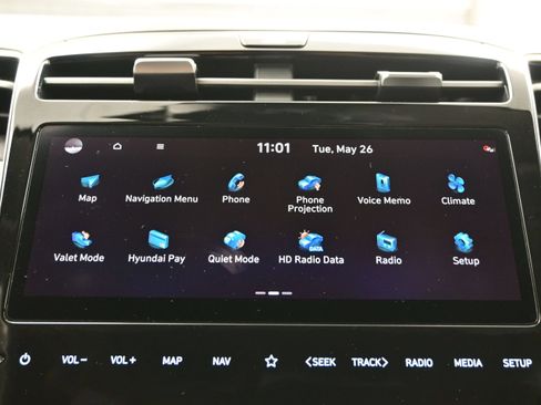 Certified 2023 Hyundai Tucson Limited AWD/4WD image 24