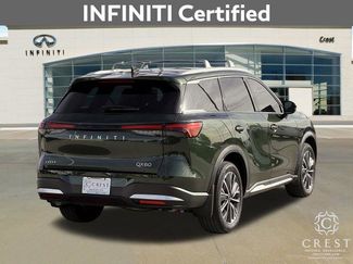 Certified 2026 INFINITI QX60 Luxe w/ Cargo Package video 3