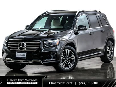 Certified 2025 Mercedes-Benz GLB 250