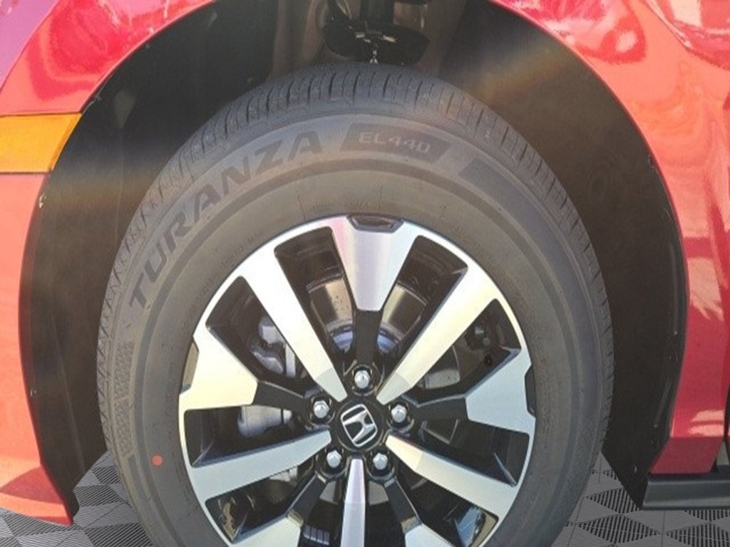 New 2027 Honda Odyssey EX-L image 10