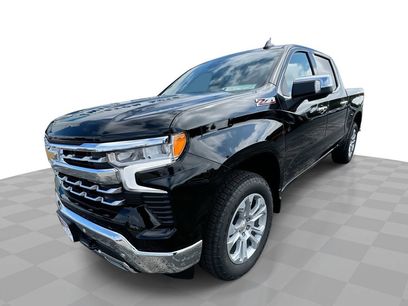 New 2026 Chevrolet Silverado 1500 LTZ w/ LTZ Premium Package