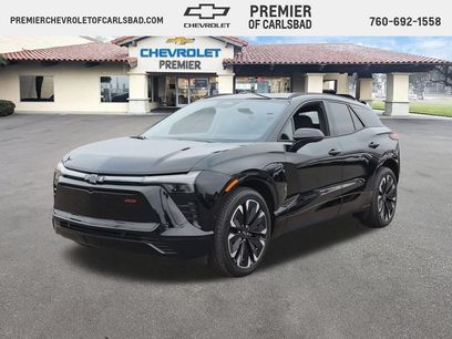 Used 2026 Chevrolet Blazer EV RS w/ Super Cruise Package