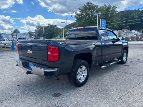 Used 2017 Chevrolet Silverado 1500 LT w/ All Star Edition AWD/4WD image 5
