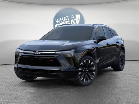 New 2026 Chevrolet Blazer EV RS image 8