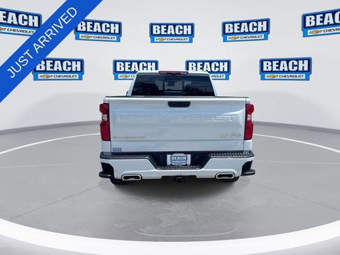 New 2026 Chevrolet Silverado 1500 High Country AWD/4WD image 7