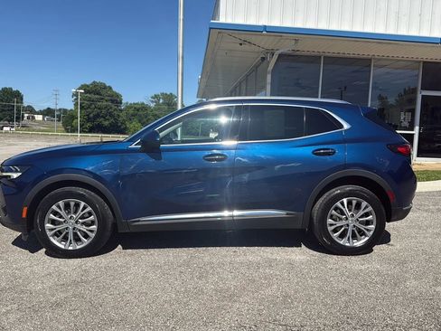 Used 2023 Buick Envision Preferred FWD image 2