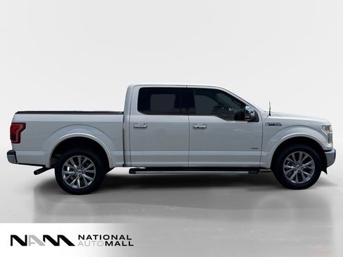Used 2017 Ford F150 Lariat RWD image 6