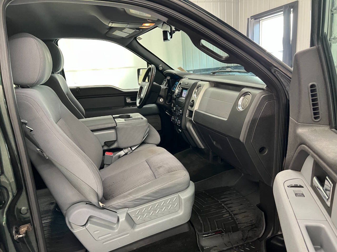 Used 2013 Ford F150 XLT w/ XLT Chrome Pkg AWD/4WD image 11
