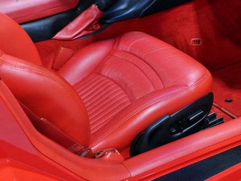 Used 2000 Chevrolet Corvette Convertible w/ Memory Pkg image 59