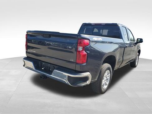 Used 2024 Chevrolet Silverado 1500 LT w/ Safety Package AWD/4WD image 4