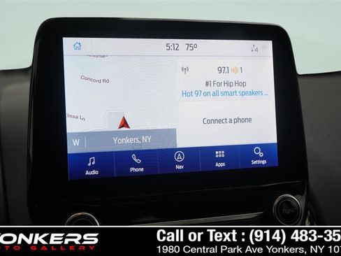 Used 2021 Ford EcoSport Titanium image 36