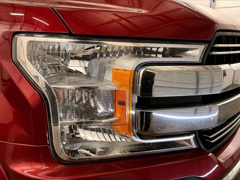 Used 2018 Ford F150 Lariat w/ Snow Plow Prep Package AWD/4WD image 27