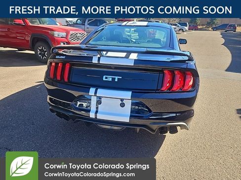 Used 2021 Ford Mustang GT Premium w/ GT Performance Package image 5