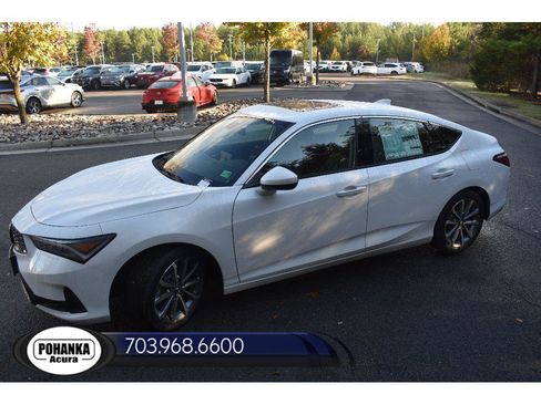 New 2026 Acura Integra Base image 5