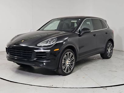 Used 2018 Porsche Cayenne S