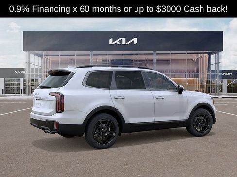 New 2025 Kia Telluride SX Prestige X-Line image 6