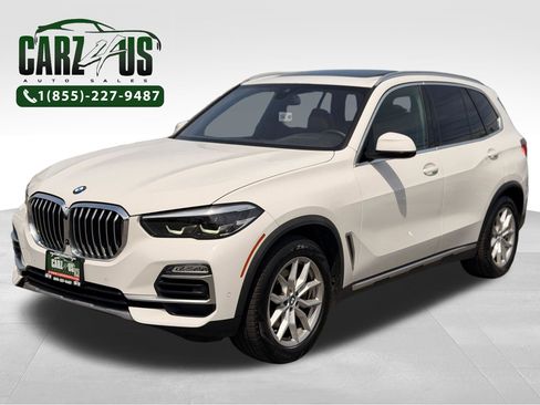 Used 2021 BMW X5 xDrive40i w/ Convenience Package AWD/4WD image 1