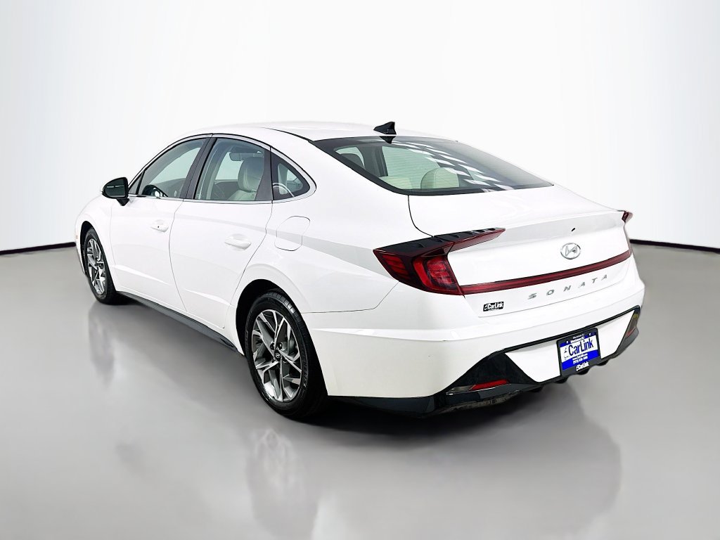 Used 2023 Hyundai Sonata SEL w/ Cargo Package FWD image 5