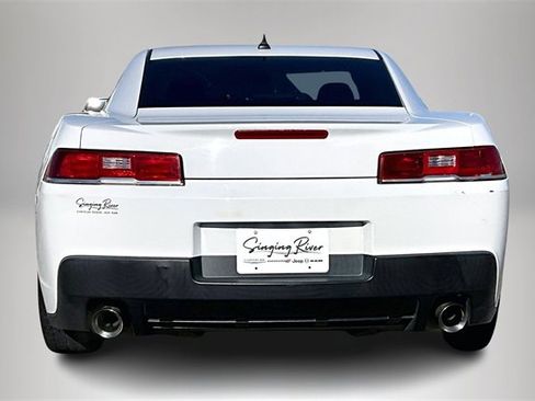 Used 2015 Chevrolet Camaro LT image 6