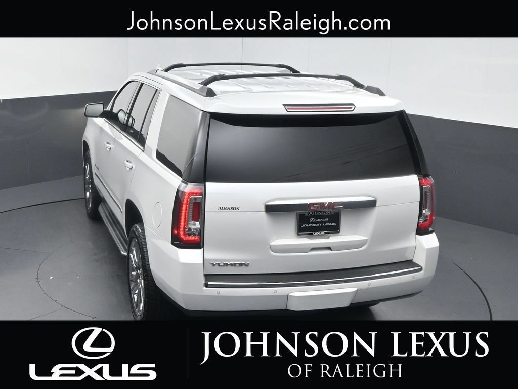 Used 2019 GMC Yukon Denali w/ Open Road Package AWD/4WD image 27