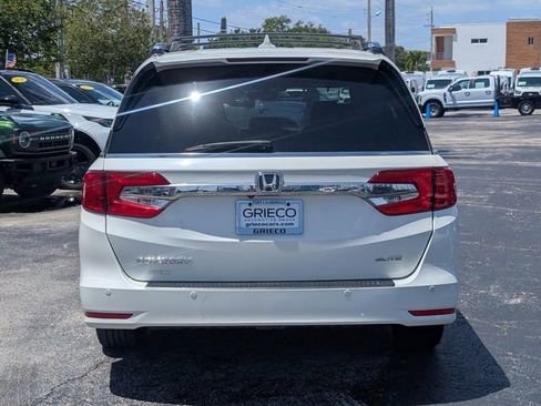 Used 2019 Honda Odyssey Elite image 6