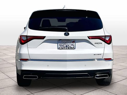 Used 2024 Acura MDX w/Technology Package image 7