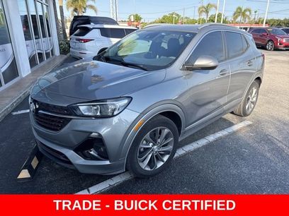 Certified 2023 Buick Encore GX Select w/ Sport Touring Package