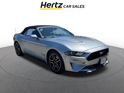 Used 2023 Ford Mustang Premium