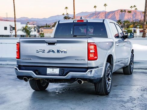 Certified 2025 RAM 1500 Laramie image 9