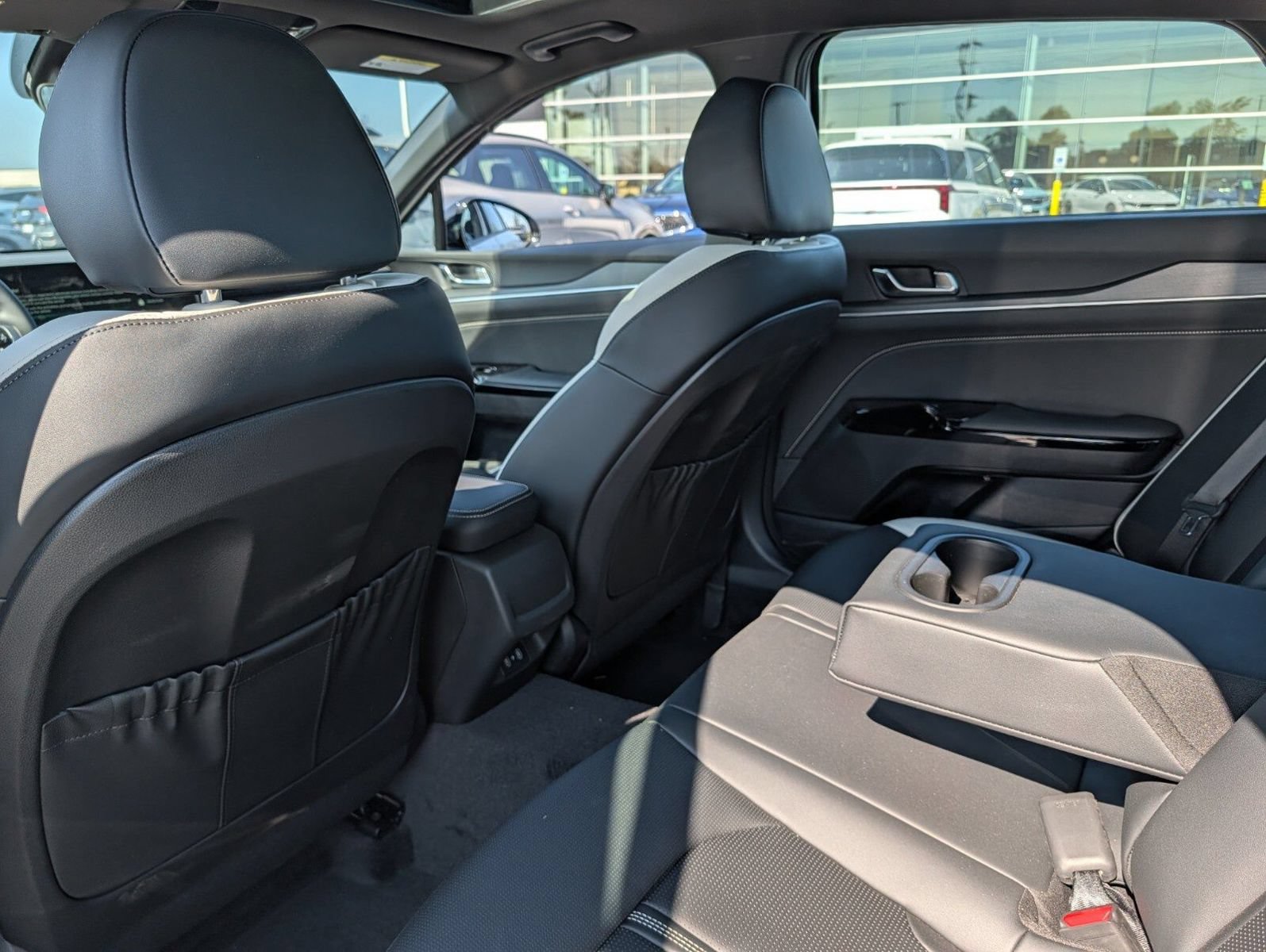 New 2026 Kia K5 GT-Line w/ GT-Line Premium Package AWD/4WD image 29