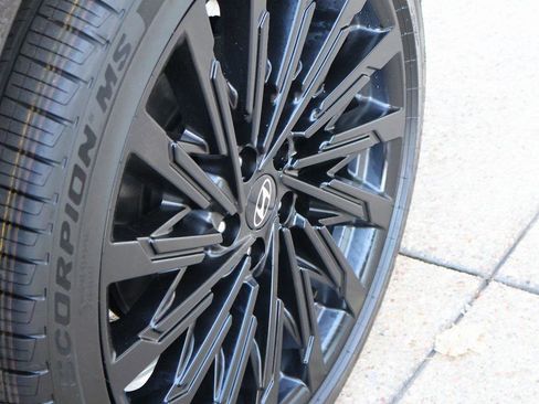 New 2026 Hyundai Santa Fe Calligraphy image 41