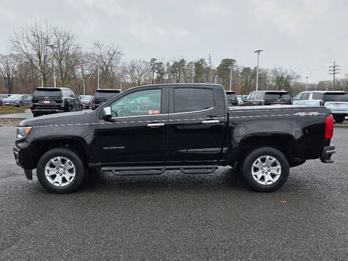 Certified 2022 Chevrolet Colorado LT w/ LT Convenience Package image 13