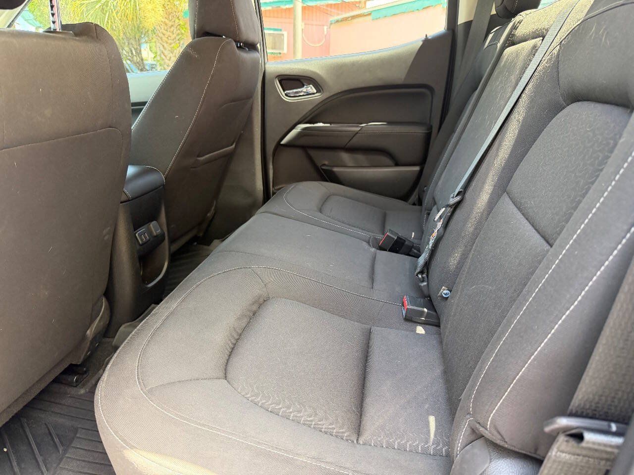 Used 2018 GMC Canyon SLE w/ Trailering Package RWD image 7
