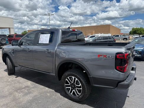 Used 2026 Ford Ranger Lariat w/ FX4 Off-Road Package AWD/4WD image 10