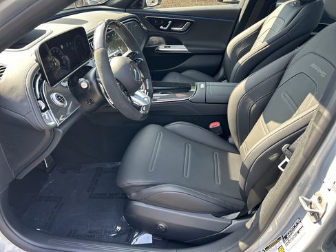 New 2026 Mercedes-Benz E 53 AMG e 4MATIC Sedan image 20