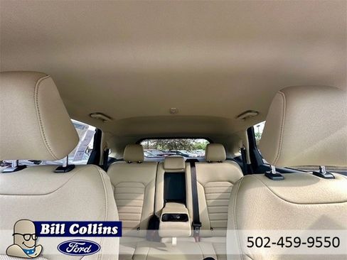 New 2024 Ford Edge SE image 23