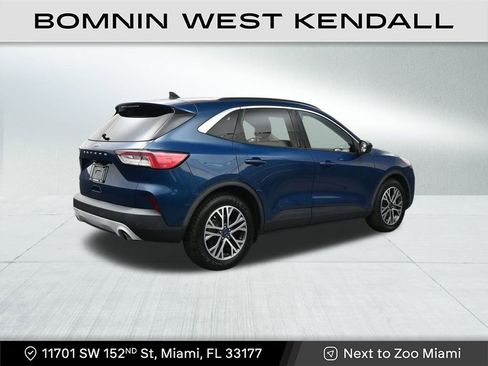 Used 2020 Ford Escape SEL image 5