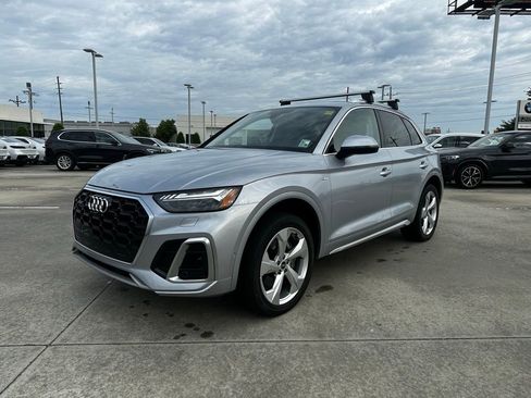 Used 2022 Audi Q5 2.0T Prestige image 1