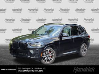 Used 2024 BMW X3 M40i AWD/4WD video 1